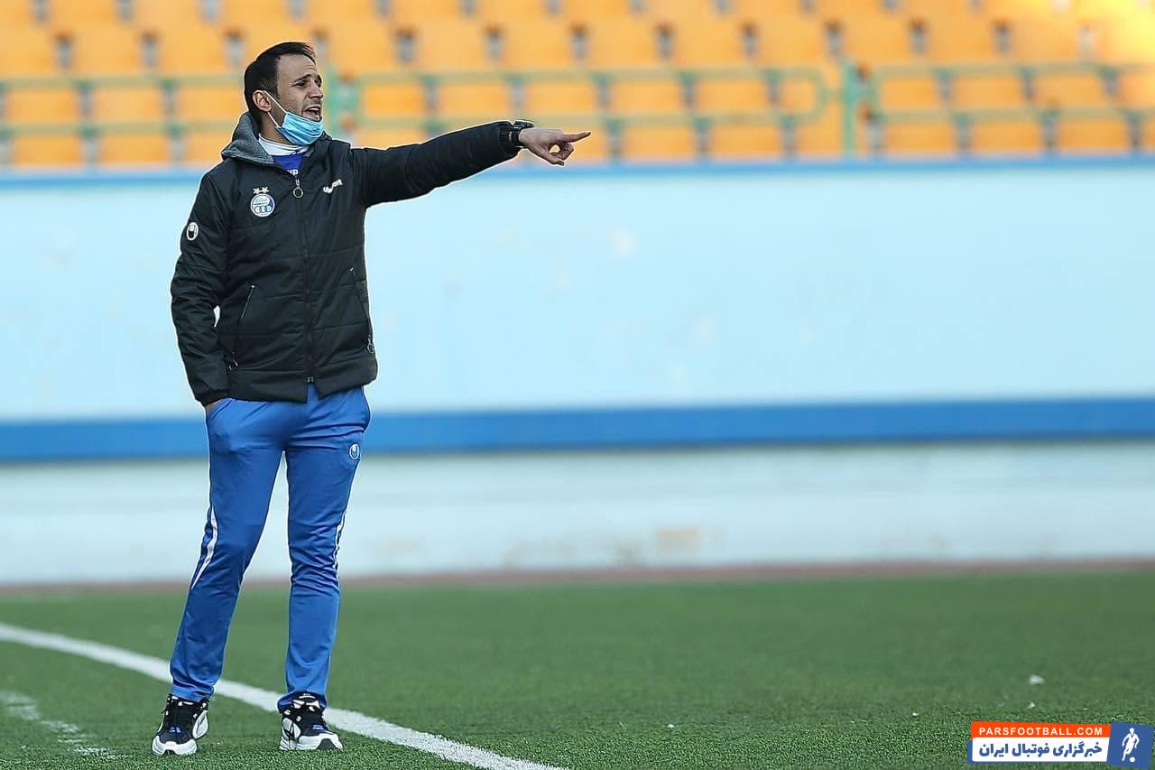 واکنش آرش برهانی به نتیجه دربی