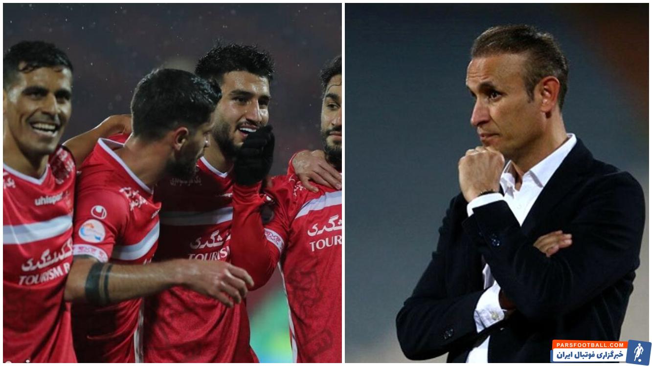 کار دشوار یحیی برای انتخاب دو هافبک وسط پرسپولیس در بازی با ذوب آهن