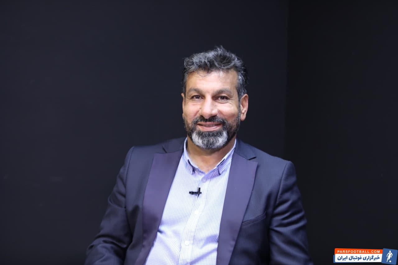 محمد مومنی عضو هیات مدیره استقلال : شاید عده ای خوش شان نیاید ولی حالا نتایج فقط درون زمین مشخص می شود !