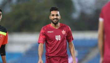 پرسپولیس ؛ حامد پاکدل غایب بزرگ پرسپولیس در جام حذفی