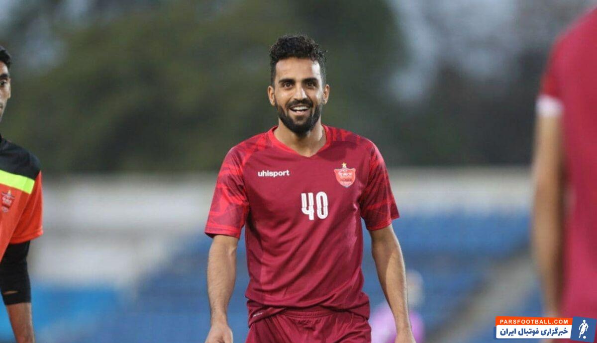 پرسپولیس ؛ حامد پاکدل غایب بزرگ پرسپولیس در جام حذفی