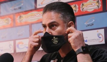 نشست خبری حمید مطهری پیش از دربی پایتخت