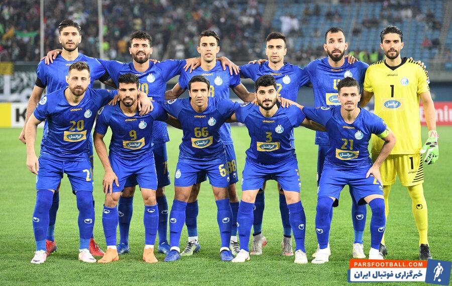 استقلال ؛ نتیجه بازی استقلال مقابل گل گهر اعلام شد