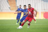 وریا غفوری و سیدجلال حسینی دو کاپیتان تیم های پرسپولیس و استقلال دربی پایتخت را از دست دادند تا اتفاق عجیبی برای این دیدار بیفتد.