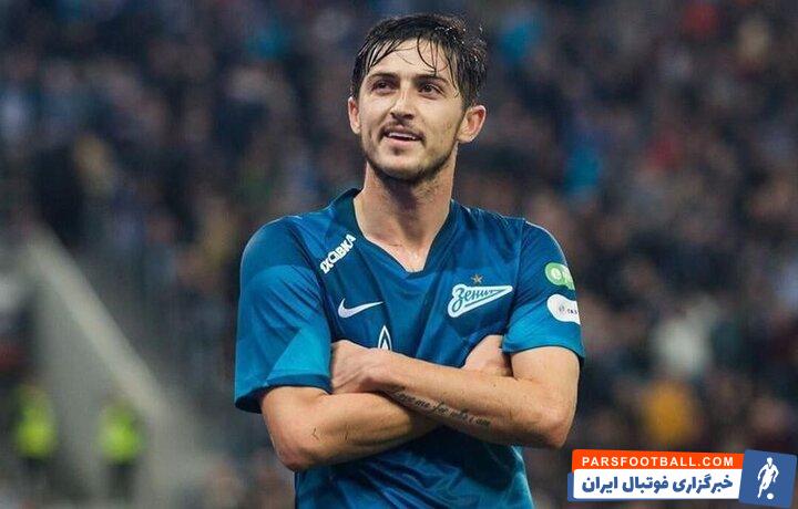 باشگاه اورتون انگلیس با مالک ایرانی اش به جذب سردار آزمون ، ستاره ایرانی تیم زنیت که مدنظر تیم لیون هم است ، فکر می کند.