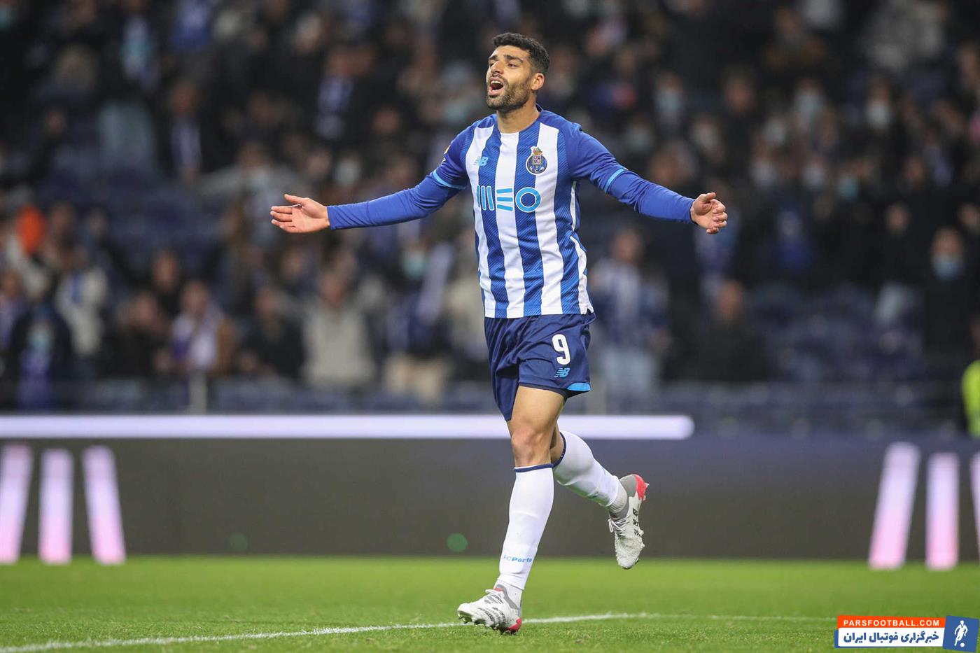 حمایت روزنامه اوژوگو از مهدی طارمی