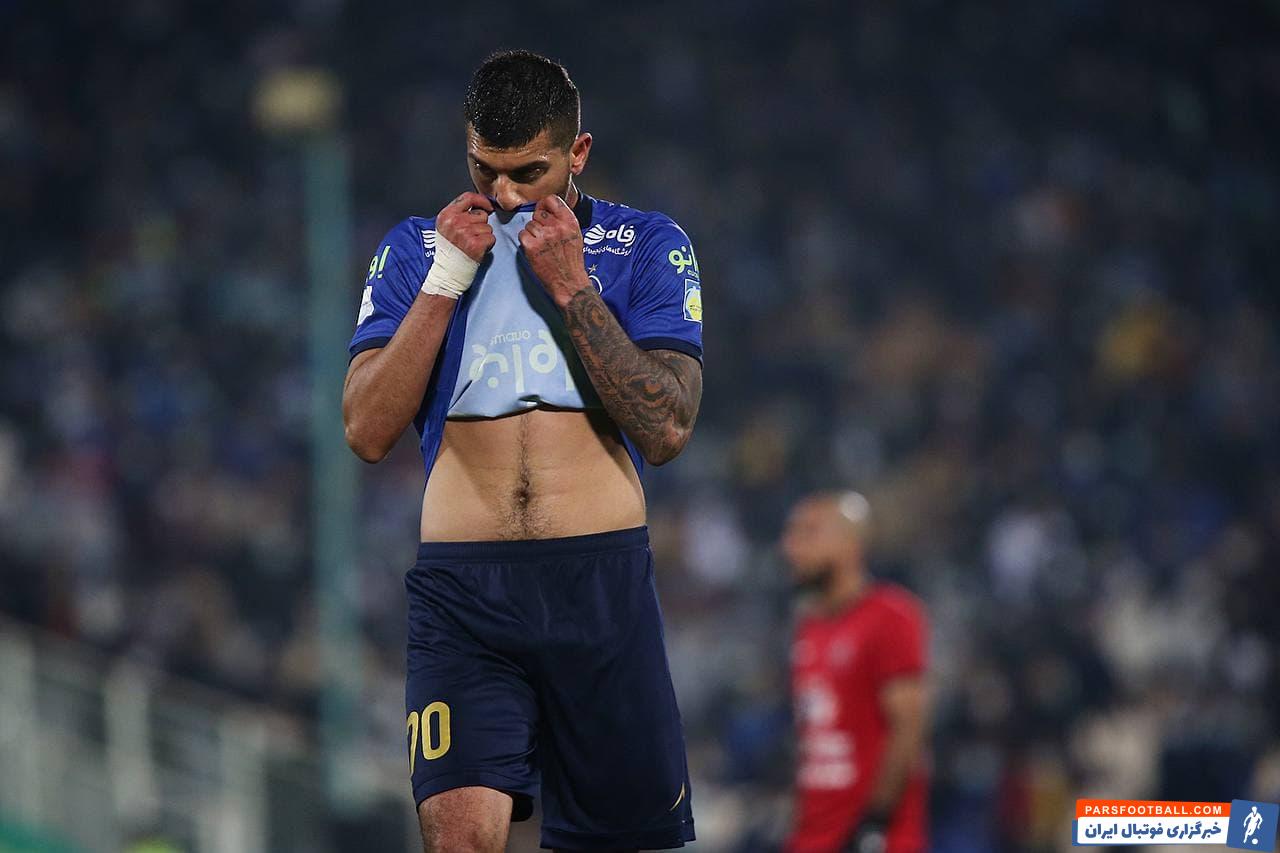 عاقبت نداشتن جانشین برای وریا غفوری ؛ ادامه حضور محمد دانشگر در پست دفاع راست