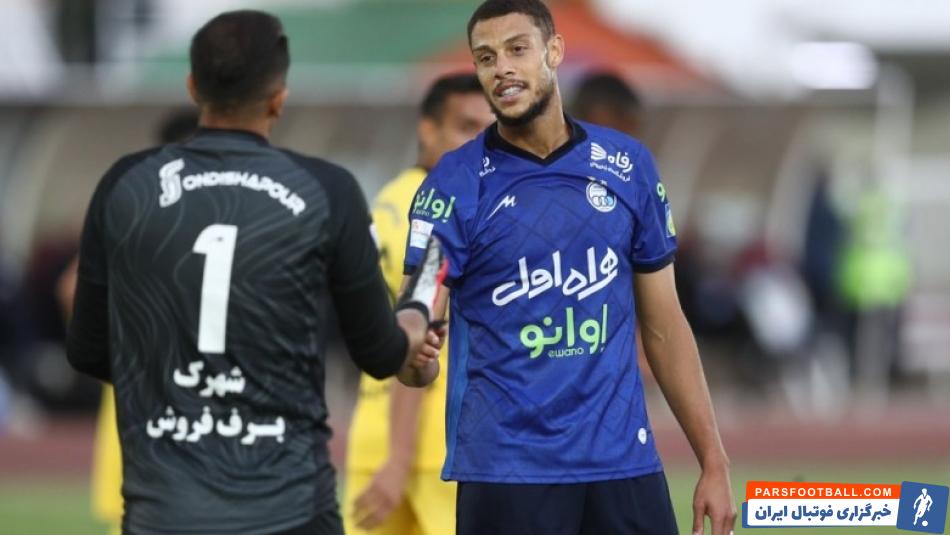 شباهت رودی ژستد و مهدی طارمی