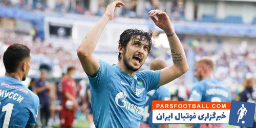 ESPN خبر داد ؛ باشگاه زنیت روسیه آخرین تلاش های خود را برای حفظ سردار آزمون انجام داد