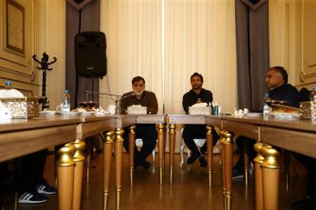 ضیافت ناهار مدیرعامل استقلال برای بازیکنان در آستانه بازی با پرسپولیس