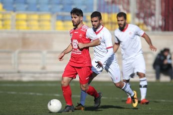 پیروزی دو گله پرسپولیس در بازی تدارکاتی با گلزنی مهدی عبدی و در روز بازگشت سید جلال حسینی