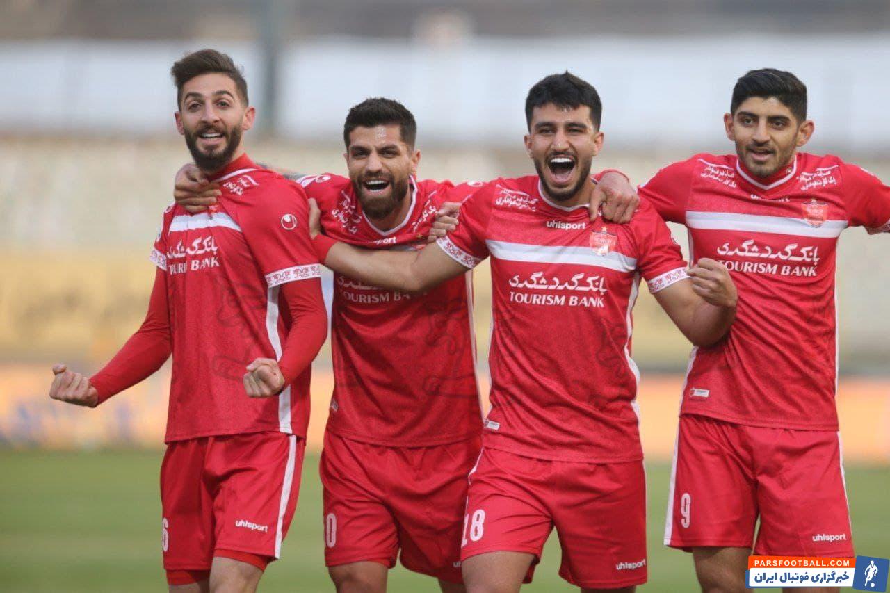 گلزنی مهدی عبدی برابر پیکان