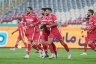 رکوردزنی پرسپولیس در بازی های تهران