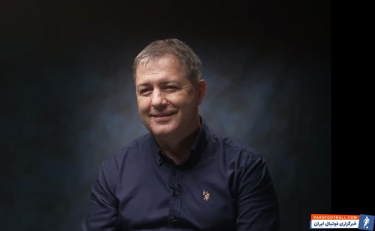 مصاحبه دراگان اسکوچیچ با فیفا