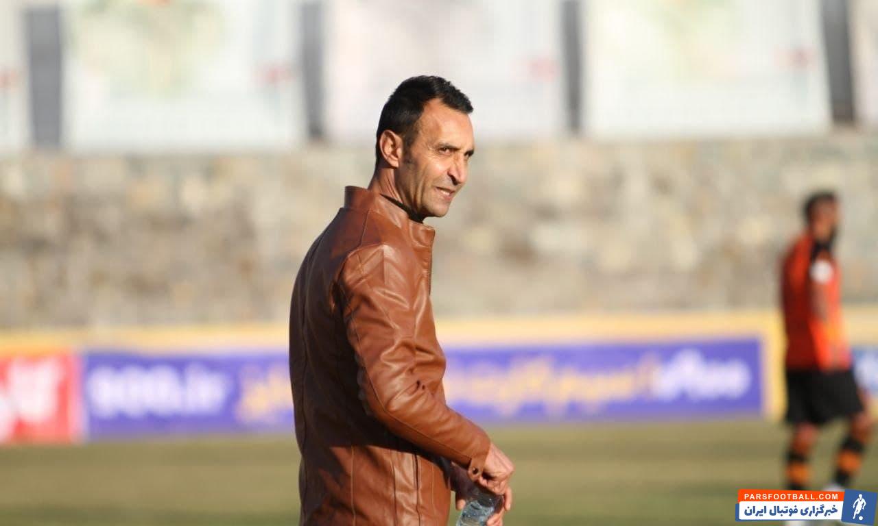 واکنش رضا عنایتی به گل مشکوک هوادار