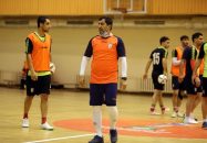 محمد ناظم الشریعه سرمربی تیم ملی فوتسال ایران : قرار شد ایتالیایی ها نیز به ایران بیایند