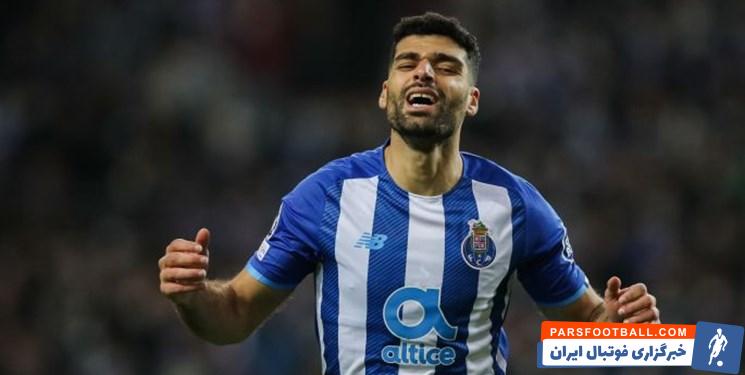 هفته پانزدهم لیگ پرتغال ؛ مهدی طارمی در ترکیب پورتو مقابل ویزلا