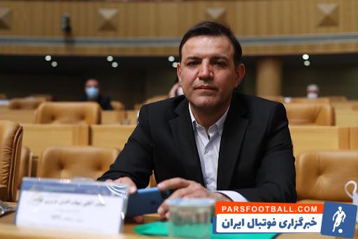 هشدار عزیزی خادم درباره اساسنامه فدراسیون فوتبال
