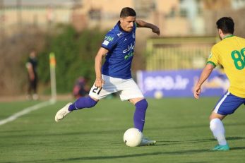 بازگشت وریا غفوری به استقلال