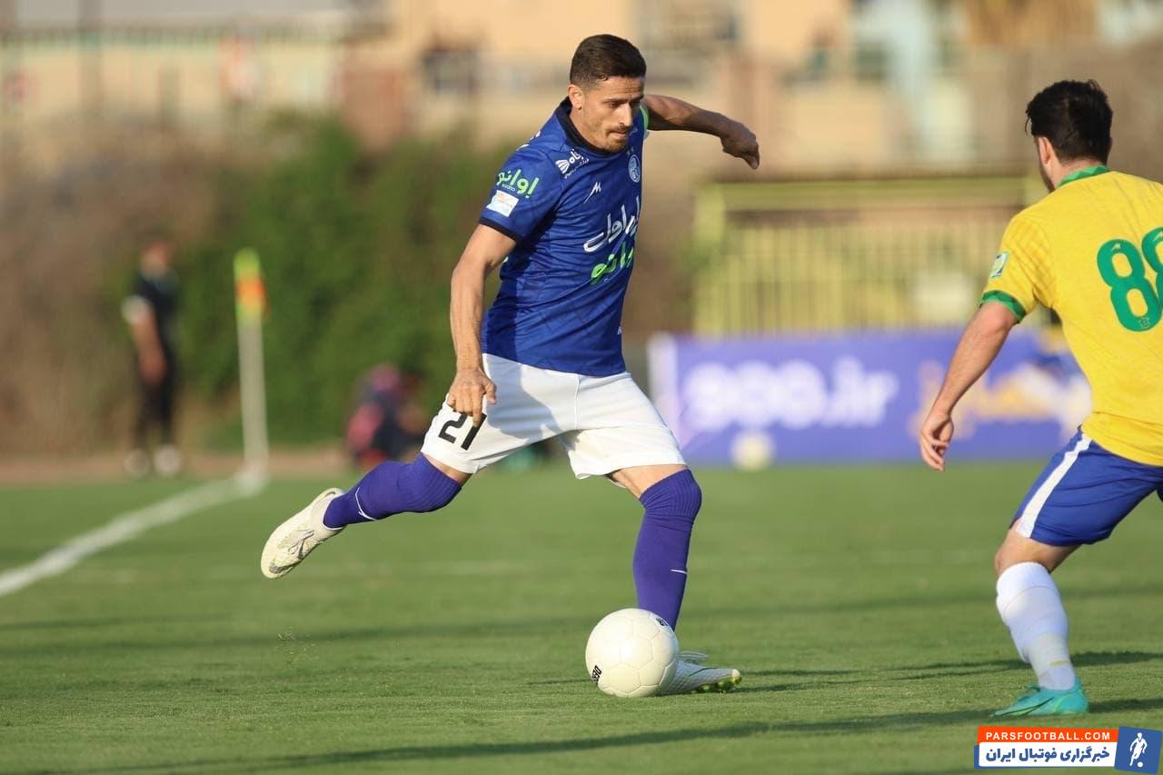 بازگشت وریا غفوری به استقلال