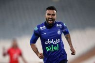 ارسلان مطهری درباره بازی مقابل سپاهان صحبت کرد