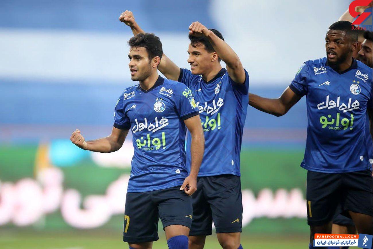 نوذر رودنیل کارشناس داوری فوتبال ایران درباره دیدار استقلال و نود ارومیه صحبت کرد