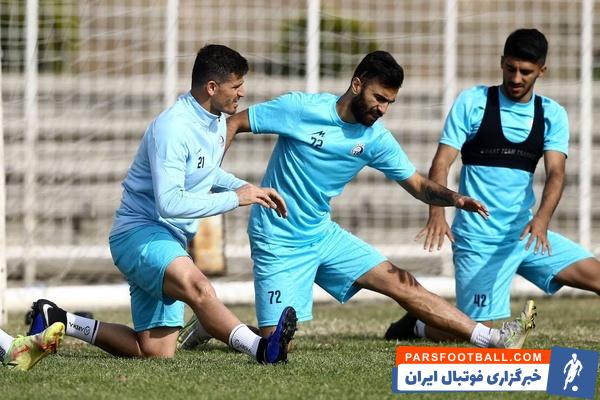 استقلال ؛ وضعیت وریا غفوری و رضاوند برای دربی امروز مشخص می شود