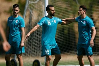 امین قاسمی نژاد