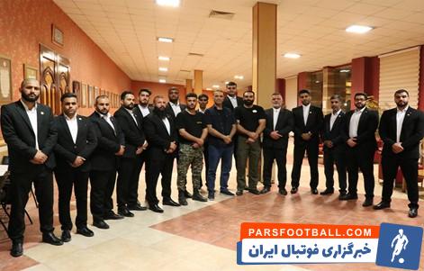 چگونه یک تیم بادیگارد میتواند امنیت مجالس بزرگ را تامین کند؟