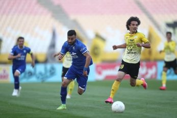 استقلال و سپاهان