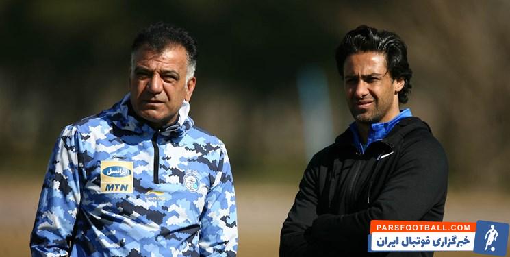 بیژن طاهری : استقلال در صدد قهرمانی جام حذفی است