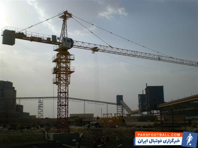 خرید و فروش و اجاره تاور کرین با گروه مهندسی ماهو