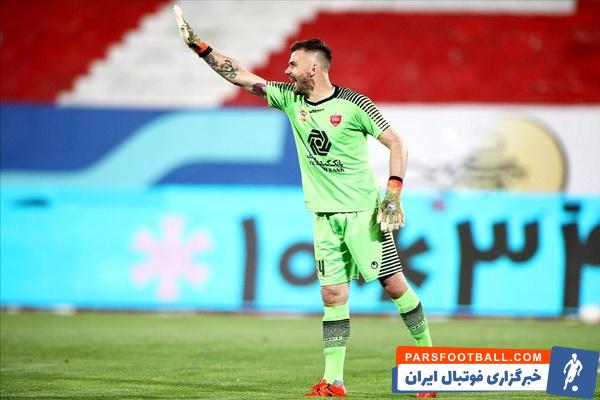 بوژیدار رادوشوویچ : مدیران پرسپولیس مغزم را خسته و عصبیام کردند ؛ به من بی احترامی کردند