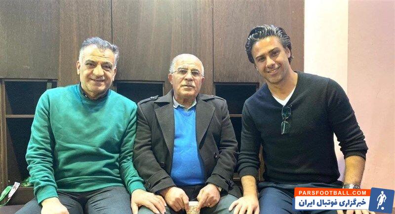 حسن روشن: در امارات هنوز با احترام با من برخورد می کنند