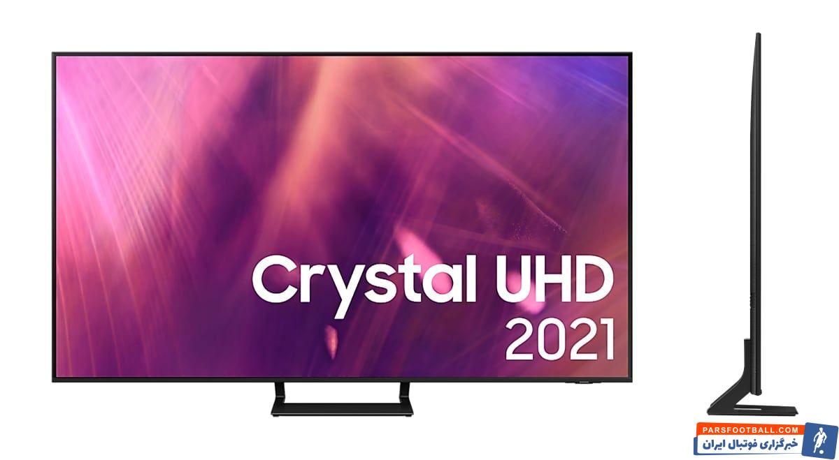 معرفی کامل تلویزیون 55 اینچ سامسونگ 55AU9000 از سایت رکسوند