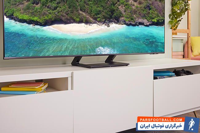 معرفی کامل تلویزیون 55 اینچ سامسونگ 55AU9000 از سایت رکسوند