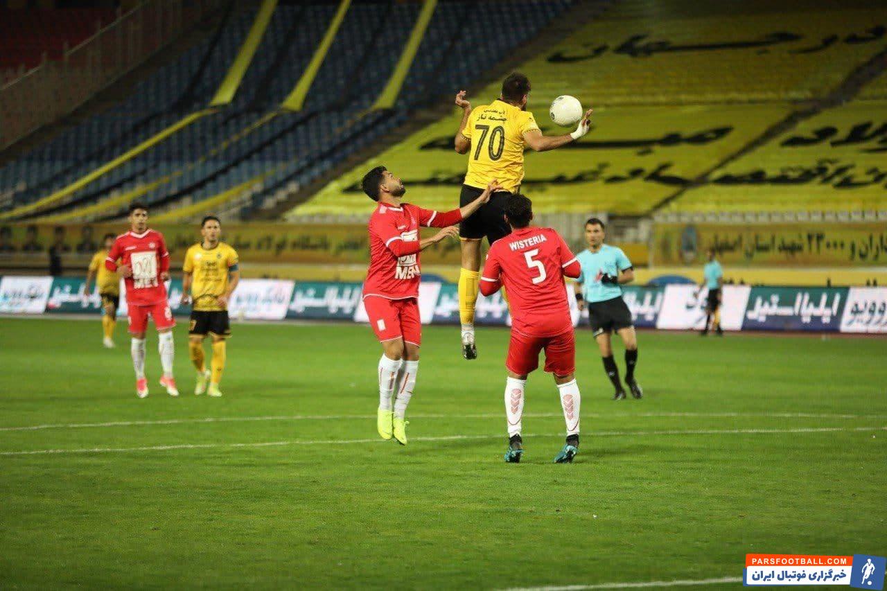 حضور سجاد شهباززاده در ترکیب اصلی سپاهان مقابل اورکی اسلامشهر یکی از تصمیمات جالب توجه محرم نویدکیا بود.