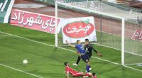 فرشاد فرجی مدافع تیم فوتبال پرسپولیس در مورد صحنه جنجالی برخورد با مهاجم استقلال در محوطه جریمه صحبت کرد.