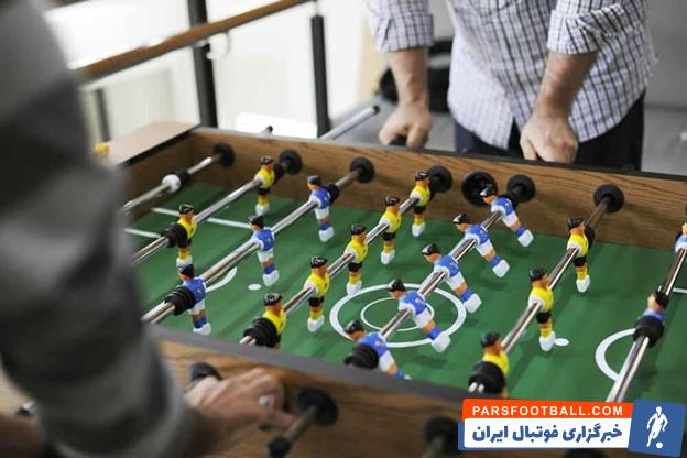 با رعایت این نکات فوتبال دستی را حرفه ای بازی کنید