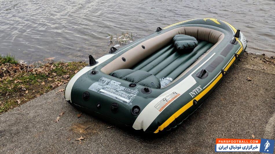 راهنمای خرید قایق بادی ؛ سوار بر قایق شخصی خودتان شوید