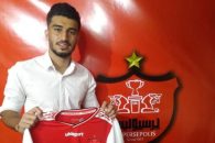 تداوم مصدومیت محمد شریفی و غیبت او در بازی پرسپولیس و تراکتور