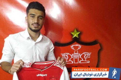 تداوم مصدومیت محمد شریفی و غیبت او در بازی پرسپولیس و تراکتور