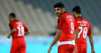 مصدومیت مهدی ترابی و احسان پهلوان