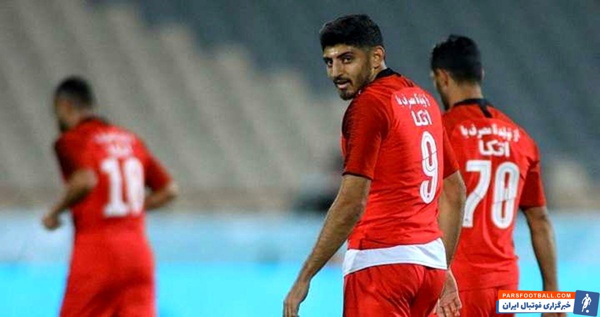 مصدومیت مهدی ترابی و احسان پهلوان