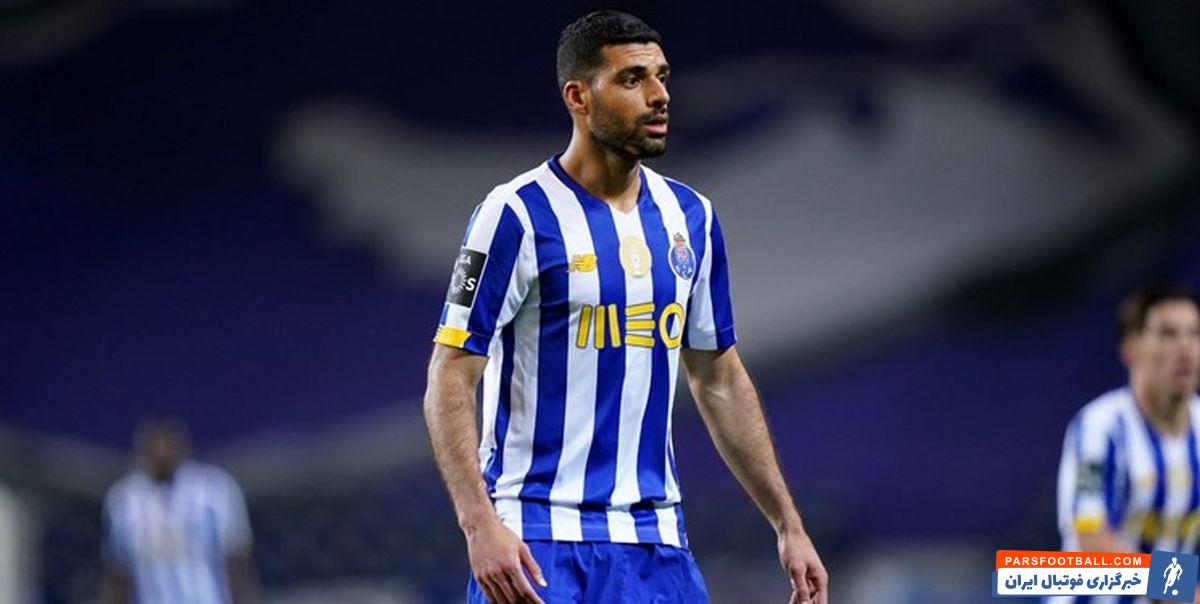 حمله هواداران پورتو به مهدی طارمی ؛ یک تنه باعث باخت پورتو شد !