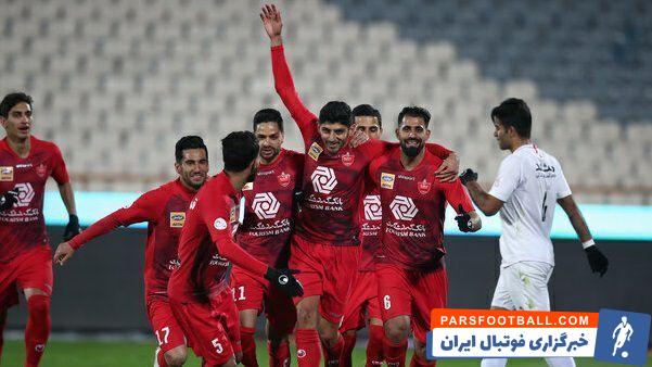 یحیی گل محمدی به بازیکنان اصلی پرسپولیس در جام حذفی استراحت خواهد داد