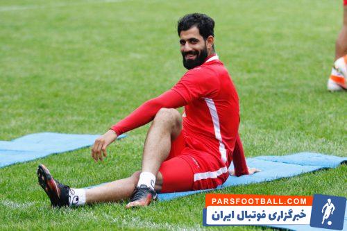 حسین کنعانی زادگان : قلبم از شنیدن خبر حذف پرسپولیس از آسیا به درد آمد