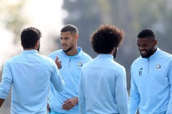 رودی ژستد به تساوی استقلال مقابل پرسپولیس در دربی واکنش نشان داد