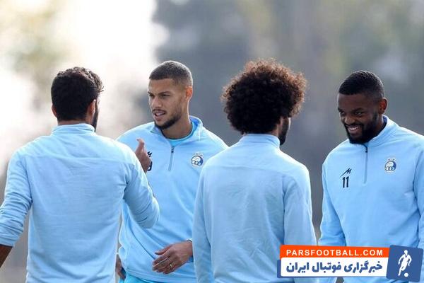 رودی ژستد به تساوی استقلال مقابل پرسپولیس در دربی واکنش نشان داد