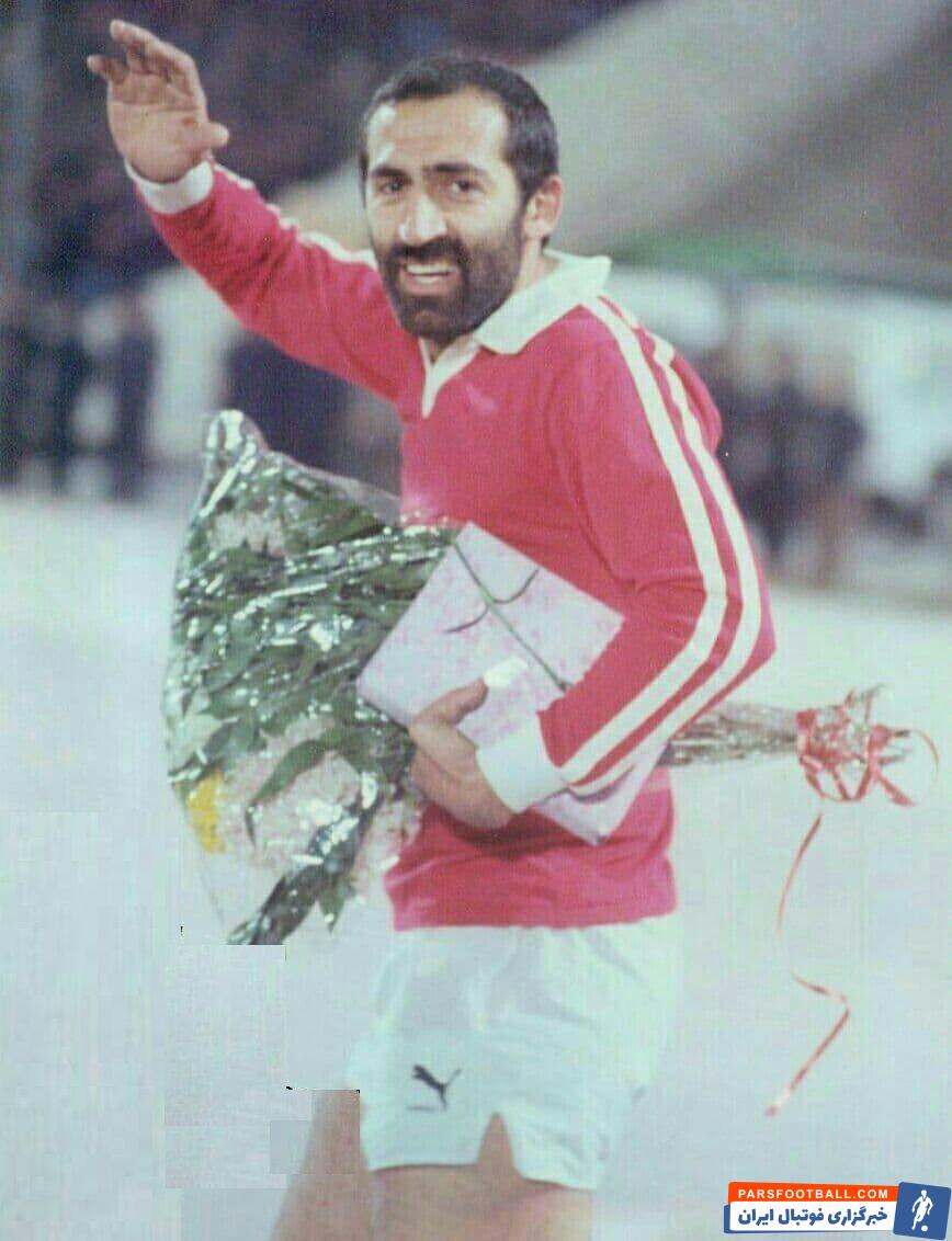 محمد دادکان رئیس پیشین فدراسیون فوتبال حدود ۷ سال برای پرسپولیس بازی کرد و با پیراهن این تیم از دنیای بازیگری خداحافظی کرد.